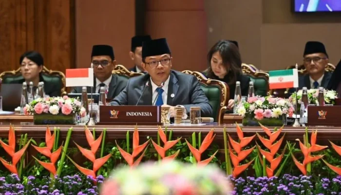 Di Forum BRICS, Indonesia Soroti Gugurnya 4 Peacekeepers TNI di Lebanon