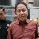 Direktur Jenderal Penyelenggaraan Haji dan Umrah, Hilman Latief di periksa KPK (21/5)