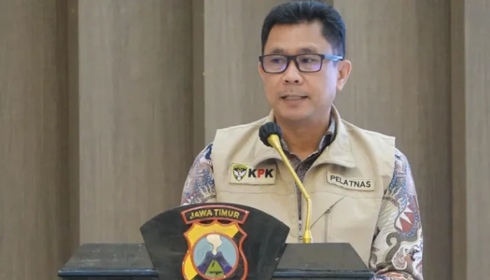 KPK Latih Kapolres hingga Kapolsek se-Jatim, Tekankan Integritas dan Antisuap