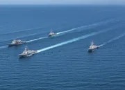 DUNIA DI UJUNG TANDUK! Donald Trump Ancam Iran “Lenyap dari Bumi” Jika Serang Kapal AS di Selat Hormuz