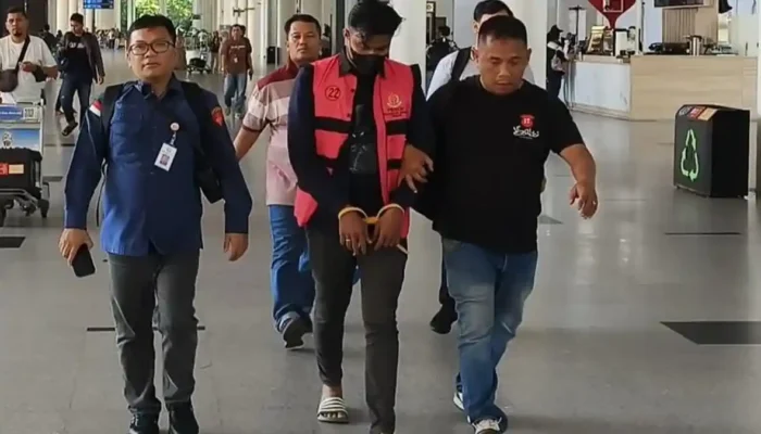 Dua Tahun Buron, Calo Kredit Fiktif KUR Rp6,28 Miliar Akhirnya Ditangkap Kejari Medan di Pontianak