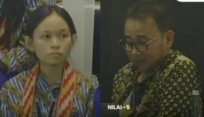 VIRAL! Jawaban Benar Siswa SMAN 1 Pontianak Malah Disalahkan di Lomba MPR RI, Juri Jadi Sorotan