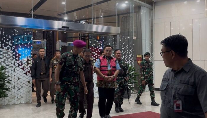 Eks Komisioner Ombudsman RI Jadi Tersangka Kasus CPO, Kejagung Tahan Yeka Hendra