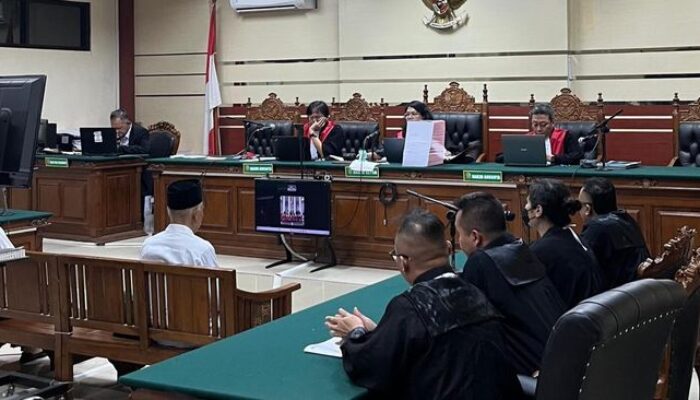 Eks Wadir RSUD dr Iskak Divonis 5 Tahun Penjara dalam Kasus Korupsi SKTM Rp4,3 Miliar