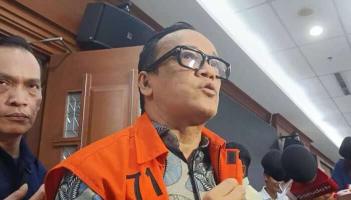 Hakim Sentil Noel di Sidang Korupsi K3: Reputasi Hancur Gara-gara Rp 3 Miliar dan Ducati