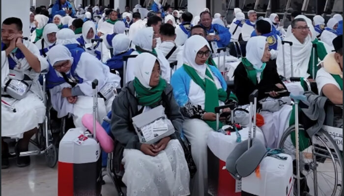 Embarkasi Haji Surabaya 2026 Resmi Rampung, 44 Ribu Jemaah Diberangkatkan Lewat Bandara Juanda