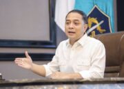 Eri Cahyadi Berangkat Haji, Armuji Resmi Jadi Plh Wali Kota Surabaya