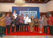 Eri Cahyadi Resmikan Dewan Kebudayaan Surabaya 2026-2029, Budaya Dijadikan Senjata Lawan Kemiskinan