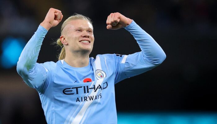 Florentino Perez Janjikan Transfer Besar Real Madrid, Erling Haaland Kembali Dikaitkan ke Bernabeu
