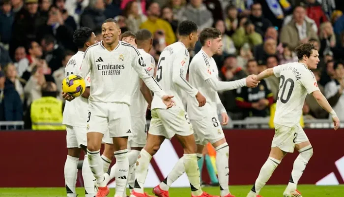 Prediksi Espanyol vs Real Madrid: Laga Penentuan Nasib, Los Blancos Wajib Menang Jaga Asa Juara