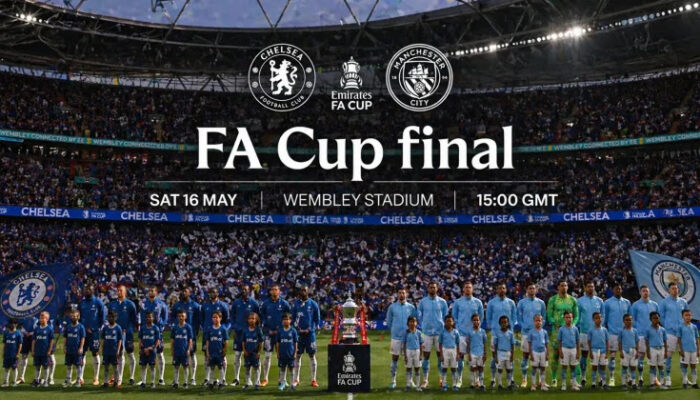 Chelsea vs Manchester City Malam Ini: Final FA Cup 2026 Jadi Penentu Musim The Blues