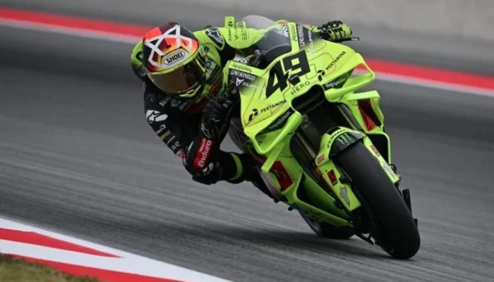 Fabio Di Giannantonio Juara MotoGP Catalunya 2026, Akhiri Puasa Kemenangan Tim Valentino Rossi