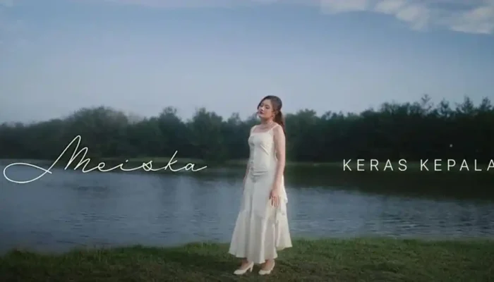 Fantastis! Lagu Keras Kepala Milik Meiska Tembus 153 Juta Stream, Jadi Soundtrack Kegalauan Generasi Muda