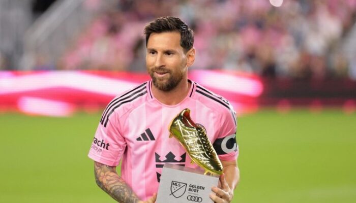 Fantastis! Lionel Messi Digaji Hampir Rp500 Miliar di MLS 2026, Masih Kalah dari Cristiano Ronaldo