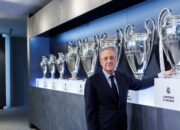 Florentino Perez Siapkan 3 Transfer Besar Real Madrid: Joao Neves, Bastoni hingga Victor Munoz Masuk Daftar Prioritas