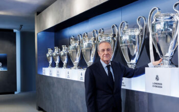 Florentino Perez Siapkan 3 Transfer Besar Real Madrid: Joao Neves, Bastoni hingga Victor Munoz Masuk Daftar Prioritas