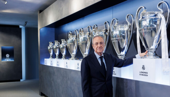 Florentino Perez Siapkan 3 Transfer Besar Real Madrid: Joao Neves, Bastoni hingga Victor Munoz Masuk Daftar Prioritas