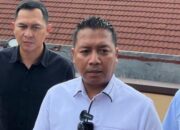 Foto Kasatresnarkoba Polres Metro Jakarta Utara AKBP Ari Galang Saputro. (ANTARA) Mario Sofia Nasution