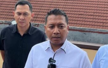 Foto Kasatresnarkoba Polres Metro Jakarta Utara AKBP Ari Galang Saputro. (ANTARA) Mario Sofia Nasution