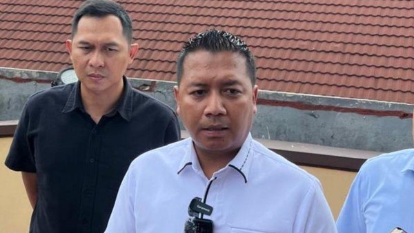 Foto Kasatresnarkoba Polres Metro Jakarta Utara AKBP Ari Galang Saputro. (ANTARA) Mario Sofia Nasution