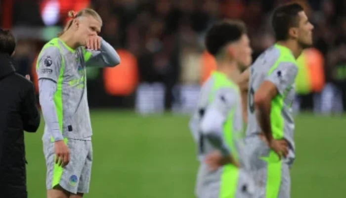 GAGAL JUARA! Manchester City Ditahan Bournemouth, Era Dominasi Pep Guardiola Mulai Runtuh? Arsenal Resmi Angkat Trofi Premier League