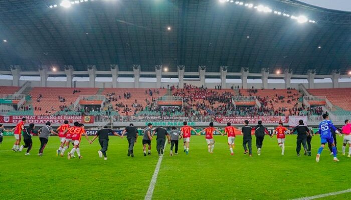 Garudayaksa FC Promosi ke Super League! Tumbangkan Persikad 3-1, Siap Rebut Gelar Championship