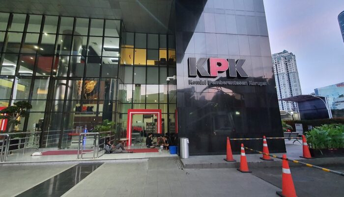 HEBOH CALO KASUS KPK! Ada yang Klaim Bisa Atur Perkara Bea Cukai, Komisi Pemberantasan Korupsi Tegas: Hoaks!
