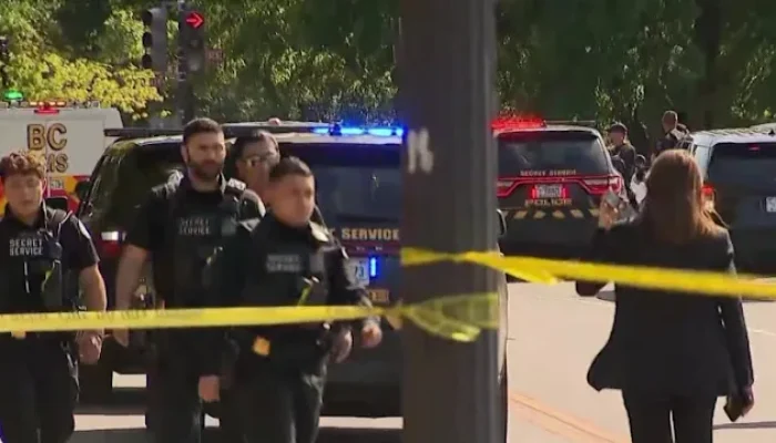 BREAKING NEWS: Gedung Putih Lockdown Usai Penembakan Dekat National Mall, Pelaku Ditembak Secret Service!