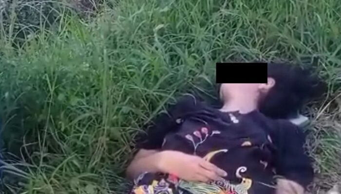 Geger Penemuan Mayat Wanita di Bawah Flyover Aloha Sidoarjo, Korban Sempat Mondar-Mandir dan Berteriak Histeris