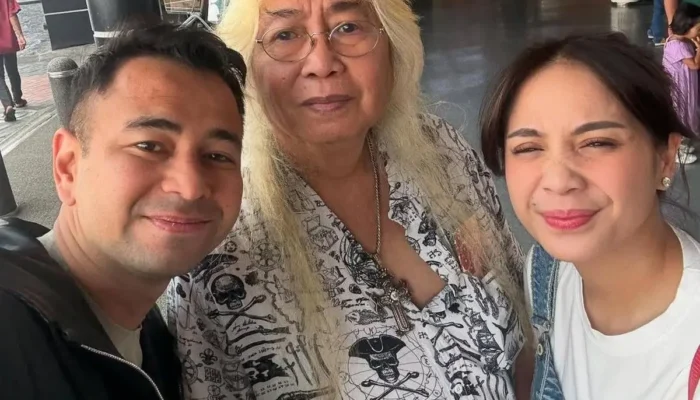Gideon Tengker Mengaku Nomornya Diblokir 12 Tahun, Hubungan dengan Nagita Slavina dan Caca Tengker Kian Memanas
