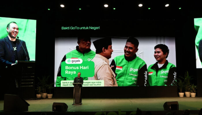 Prabowo Pangkas Potongan Ojol, Gojek Resmi Beri 92 Persen Pendapatan untuk Driver