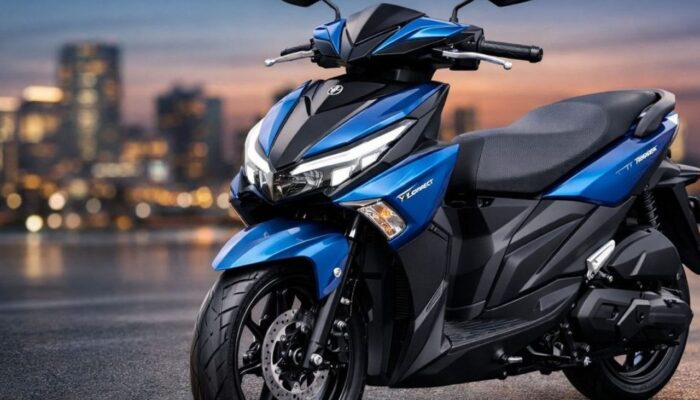 Yamaha Mio Bakal Terlahir Kembali! Desain Sporty, Mesin 125cc hingga Y-Connect Siap Guncang Pasar