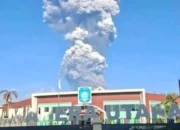 Tragedi Gunung Dukono: 2 WNA Tewas Diduga Terdampak Letusan, Satu Pendaki Masih Hilang