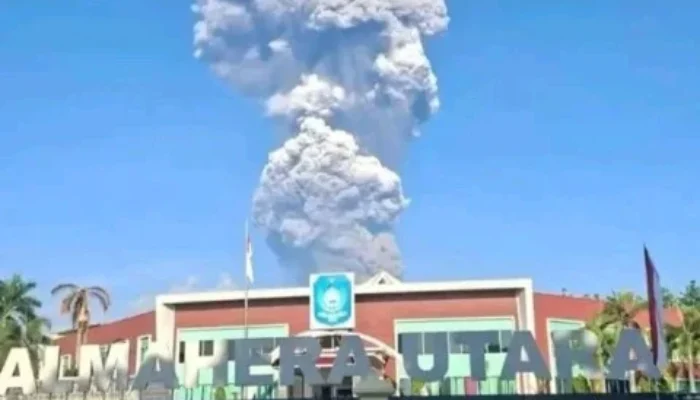 Tragedi Gunung Dukono: 2 WNA Tewas Diduga Terdampak Letusan, Satu Pendaki Masih Hilang