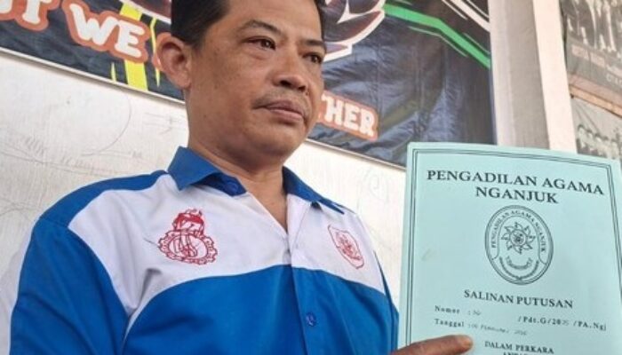 Guru ASN PPPK di Nganjuk Dilaporkan Mantan Suami, Diduga Palsukan Data Perceraian
