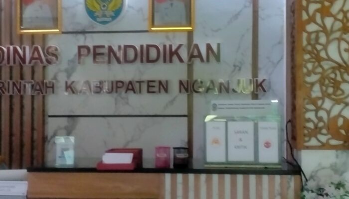 Guru Honorer di Sekolah Negeri Nganjuk Hanya Bertugas hingga Akhir 2026, Ini Penjelasan Dinas Pendidikan