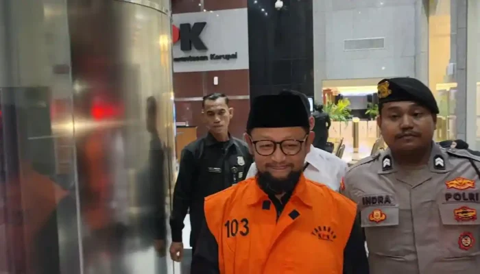 KPK Bongkar Dugaan Aliran Dana USD1 Juta di Kasus Kuota Haji, Nama Gus Alex dan Pansus DPR Disorot