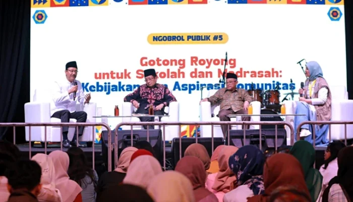DARURAT PENDIDIKAN! 4 Juta Anak RI Tak Sekolah, Gus Ipul Dorong “Sekolah Rakyat” Putus Rantai Kemiskinan