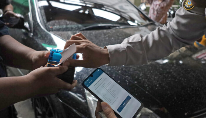 HUT Surabaya ke-733! Pemkot Hadirkan Parkir Cuma Rp733 di Puluhan Lokasi, Berlaku Mulai Hari Ini
