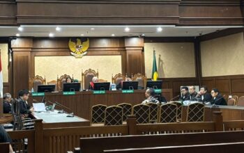 Hakim Semprot Eks Dirjen Kemenaker di Sidang Korupsi K3: ‘Jangan Terus Bilang Tidak Tahu!’