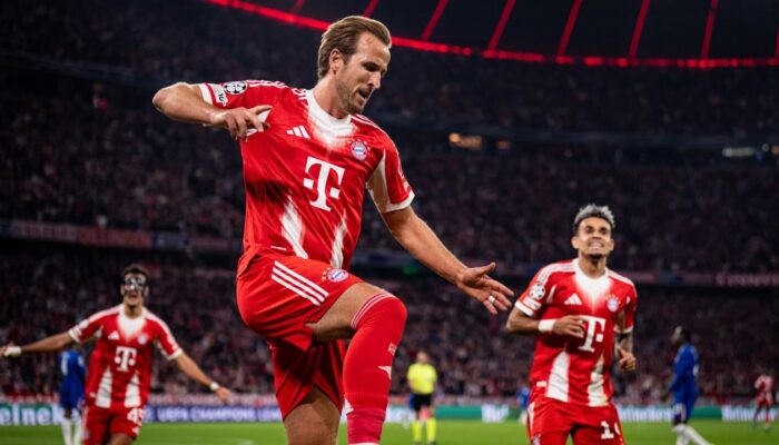 Harry Kane Kembali Gagal Angkat Trofi Liga Champions, Carragher: Striker Inggris Hebat Memang Sering Bernasib Tragis