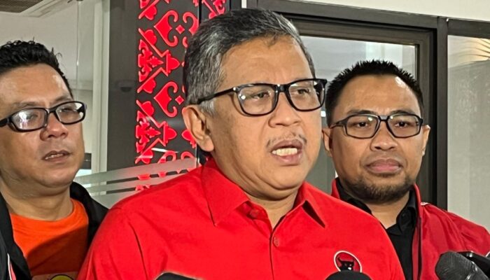 Hasto PDIP Kritik Wacana Pemerintah Ambil Alih RUU Pemilu: “Bisa Seret Indonesia ke Era Orde Baru”