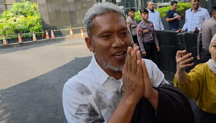Heri Black Diperiksa KPK Terkait Kasus Dugaan Korupsi Bea dan Cukai