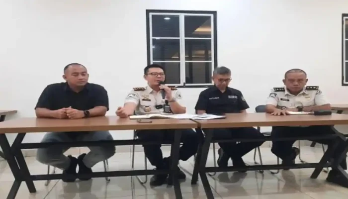 Imigrasi Bekasi Tindak 139 WNA Bermasalah, Puluhan Dideportasi Sepanjang Triwulan I 2026