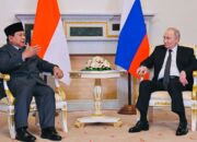 Indonesia-Rusia Sepakat Bangun PLTN dan Perkuat Migas, Pemerintah Target Tambahan Listrik 70 GW