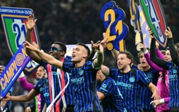 RESMI! Inter Milan Juara Serie A 2026, Scudetto ke-21 Diraih Dramatis di San Siro
