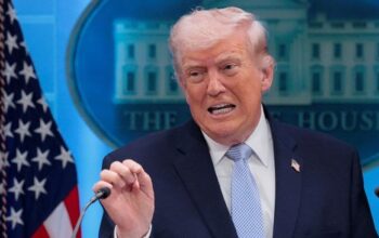 Iran Murka Usai Trump Ancam Bombardir Oman, Sebut AS Langgar Hukum Internasional dan Bertindak sebagai Perundung Global