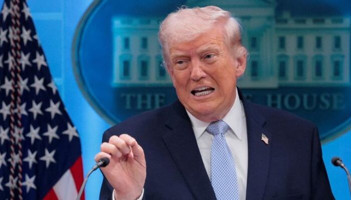 Iran Murka Usai Trump Ancam Bombardir Oman, Sebut AS Langgar Hukum Internasional dan Bertindak sebagai Perundung Global