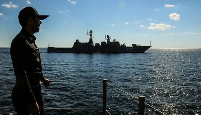 SELAT HORMUZ MEMANAS! Iran Tuding Amerika Serikat Serang Kapal Sipil, 5 Warga Tewas – Ancaman Balasan Menguat