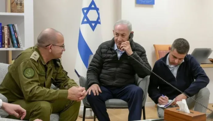 Israel Blak-blakan Ingin Negosiasi AS-Iran Gagal, Siap Kepung Selat Hormuz dan Serang Fasilitas Nuklir